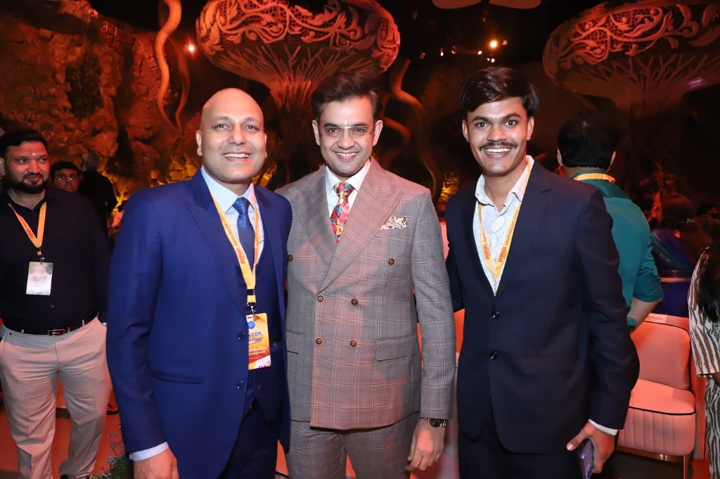 Bharat Creators Conclave Dignitaries and Changemakers