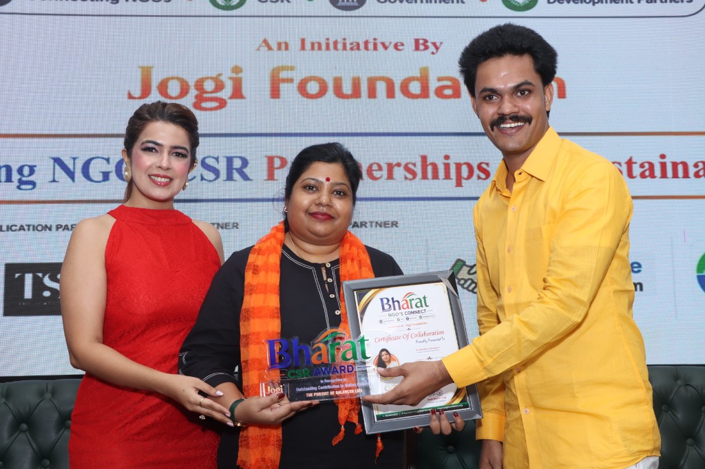 Social Impact Honor & CSR Award