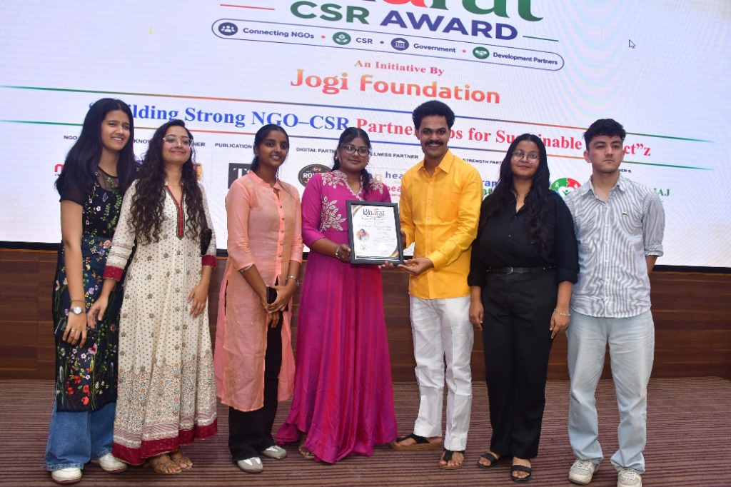 Youth Achievers & Bharat CSR Honors