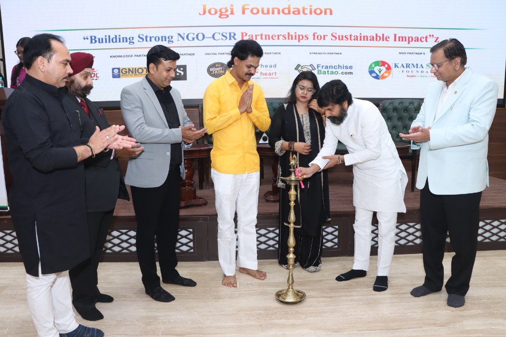 Bharat NGO's Connect