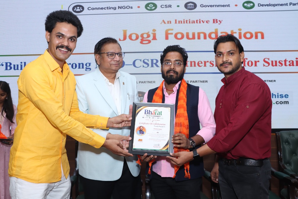 Bharat NGO's Connect