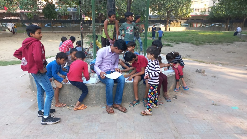 Jogi Pathshala