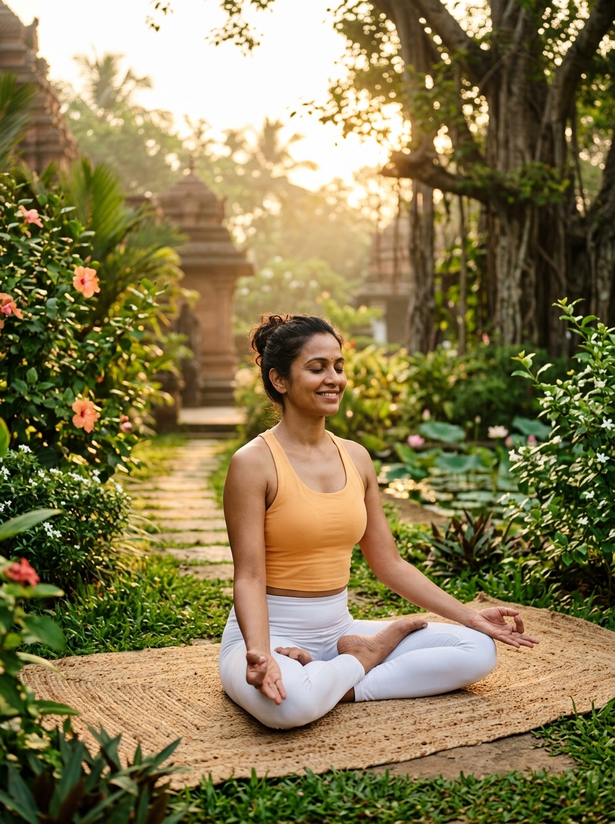 Padmasadhana & Dhyana Training