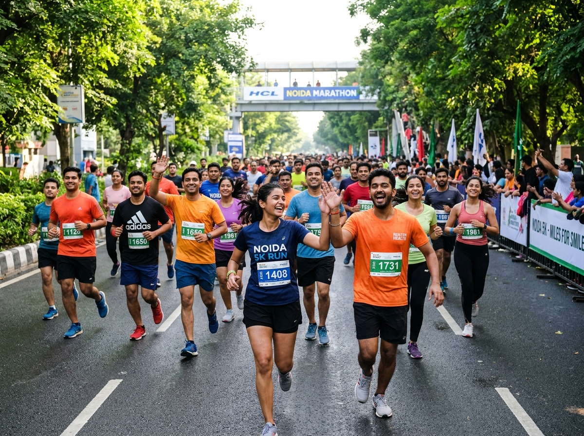 5K Fitness Run