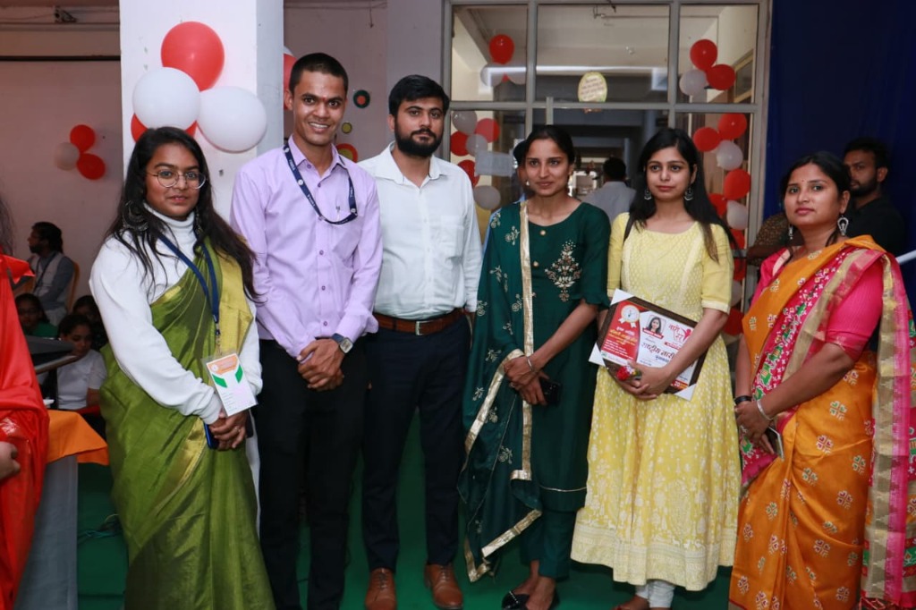 Nari Sahasi Conclave