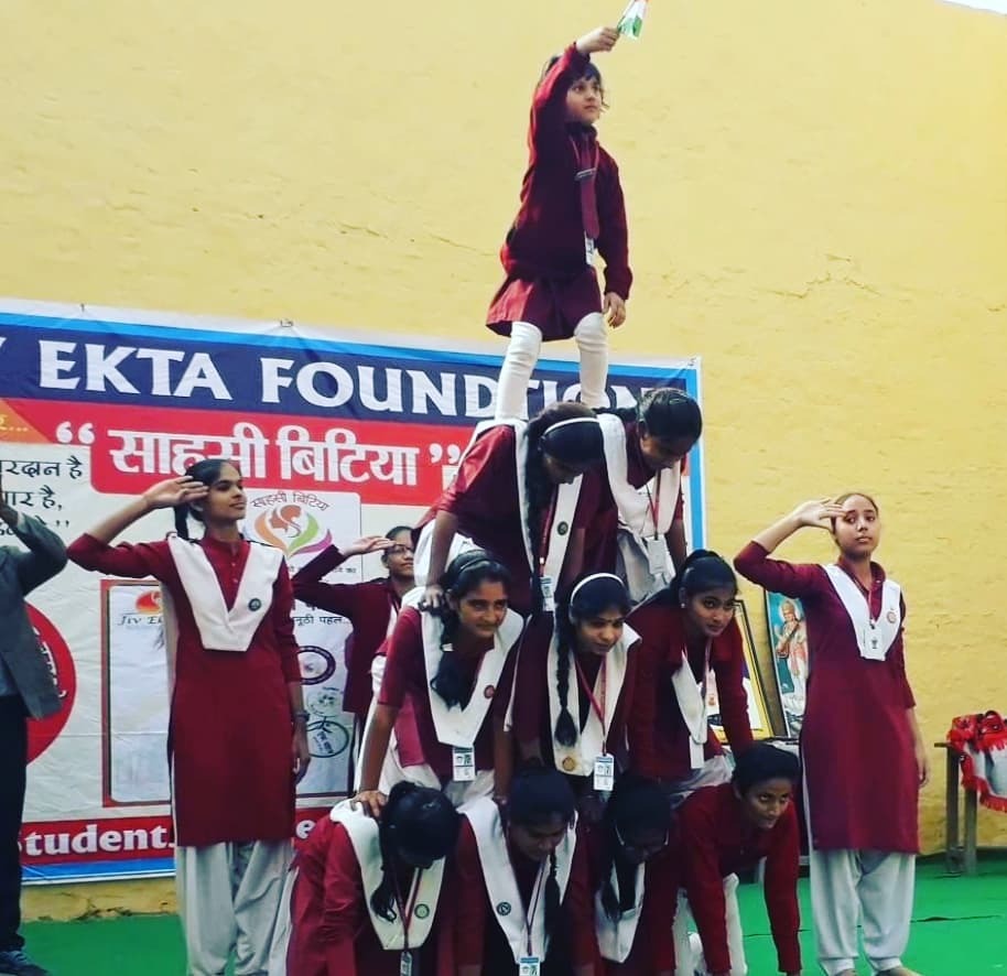 Jogi Foundation Ground Activities