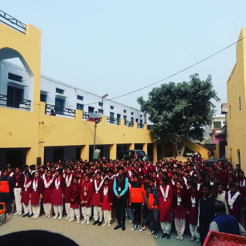 Jogi Foundation Ground Activities
