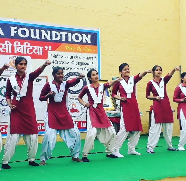 Jogi Foundation Ground Activities