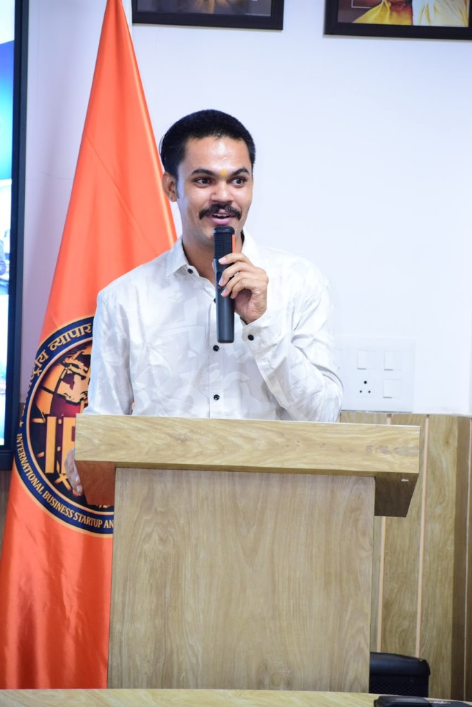 Rohit Kumar Jogi - Keynote Address & Conclaves