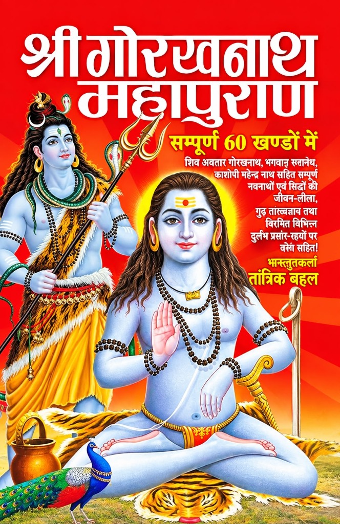 श्री गोरक्षनाथ महापुराण