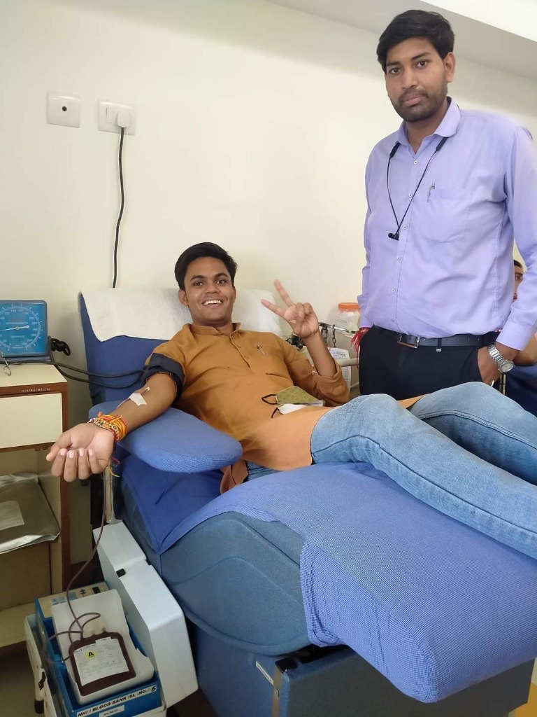 Seva Sankalp Abhiyan