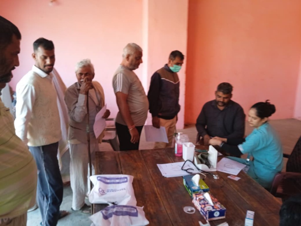 Seva Sankalp Abhiyan
