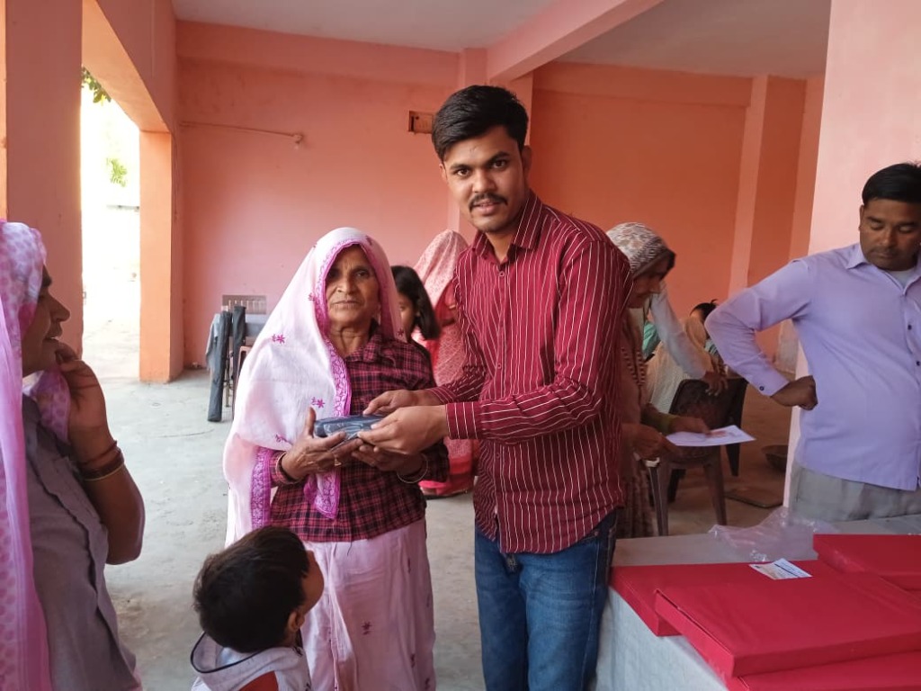 Seva Sankalp Abhiyan