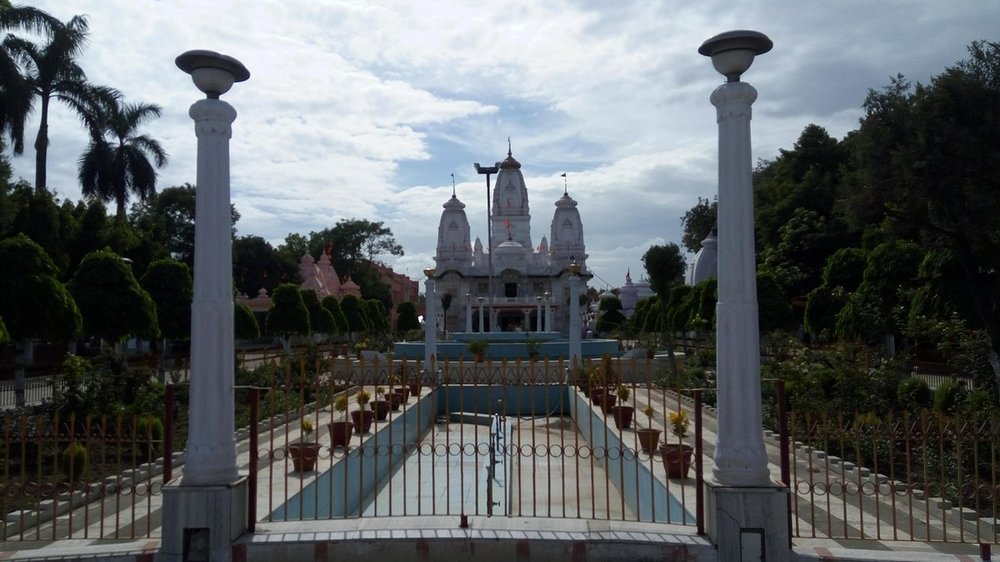 Gorakhnath Temple, Gorakhpur