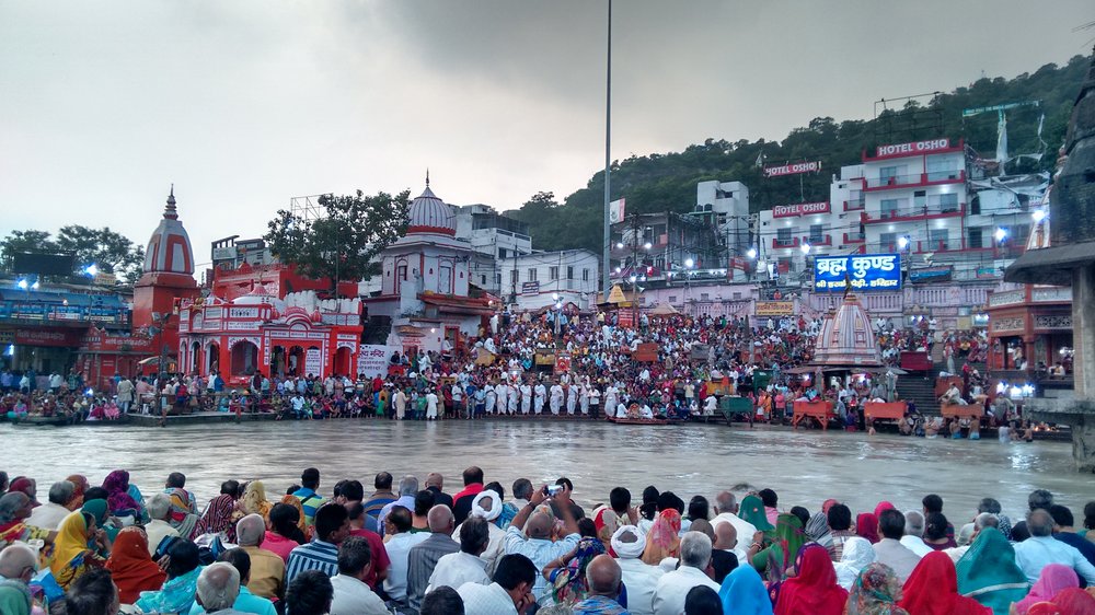 Gorakh Tila & Haridwar Pitha