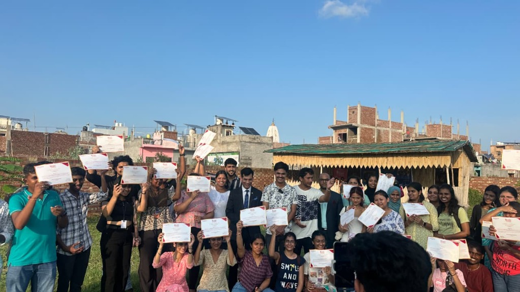Student Changemakers Project Showcase