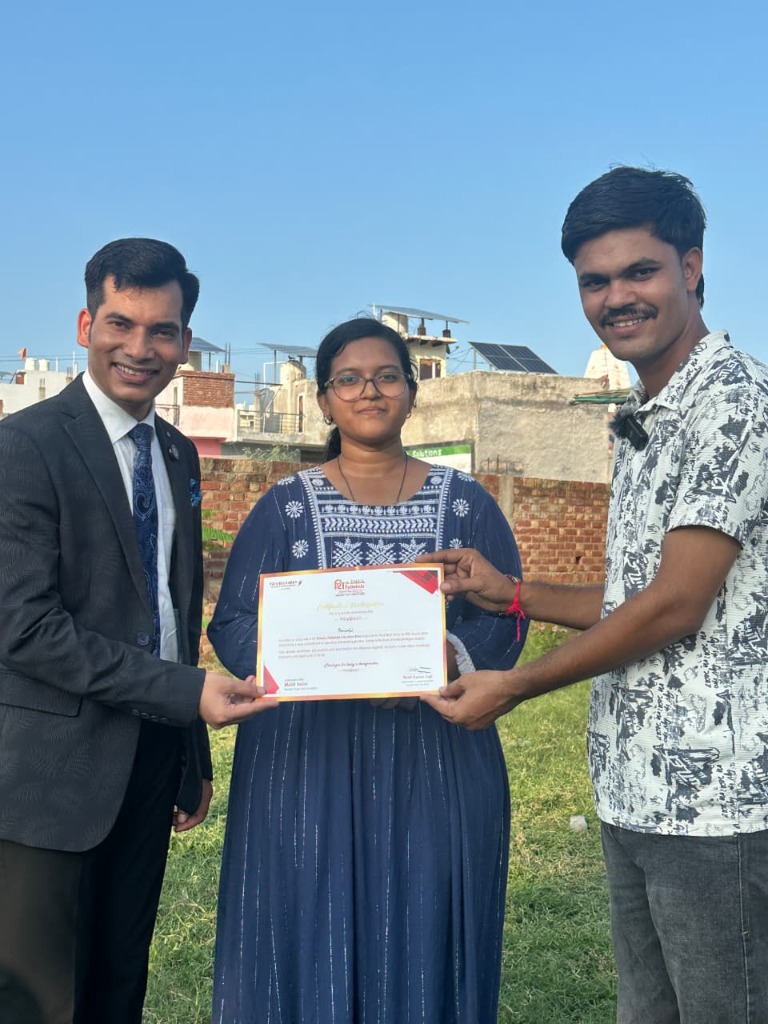 Grassroots Healthcare & Social Advocacy Recognition