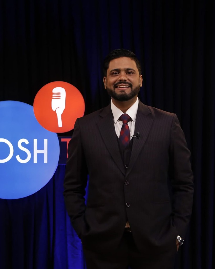 Amresh Bharati