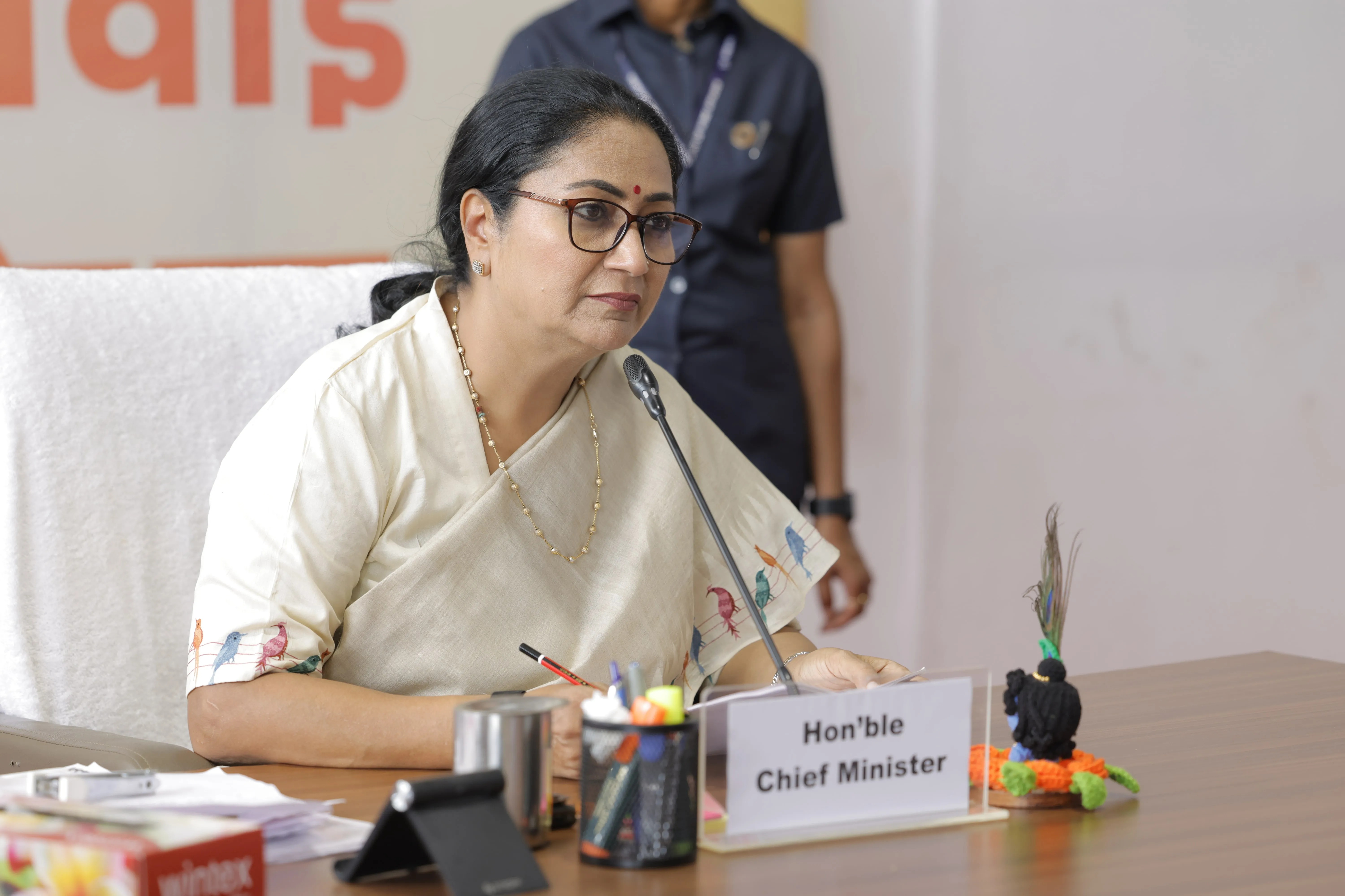 Smt. Rekha Gupta