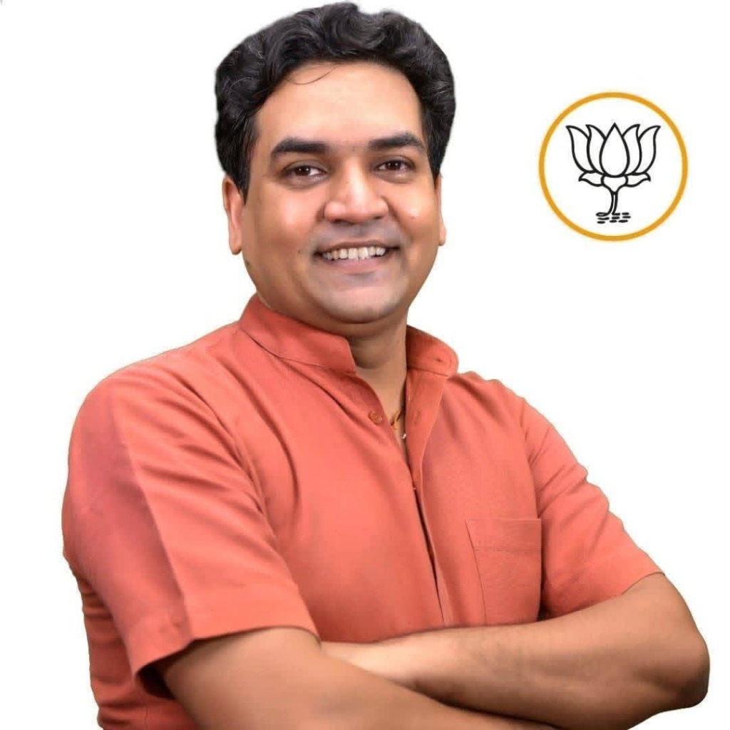 Kapil Mishra