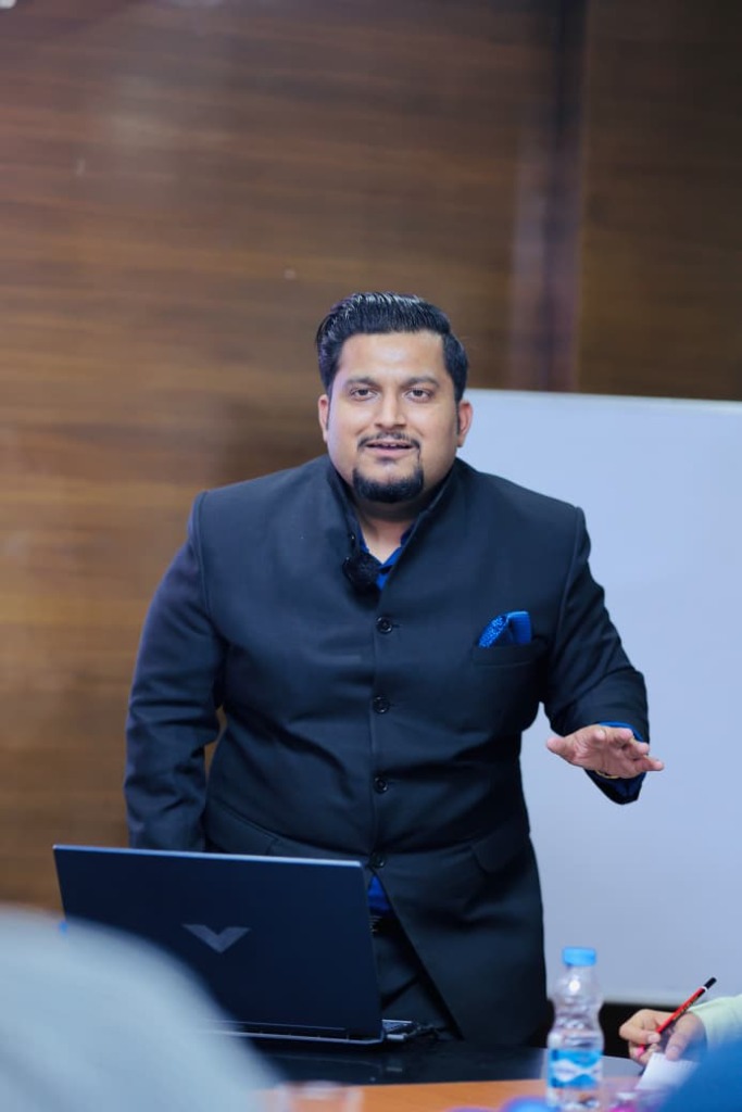 Mr. Kartik Dhiman