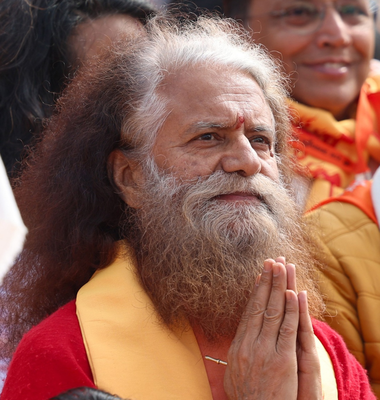 Pujya Swami Chidanand Saraswati Ji