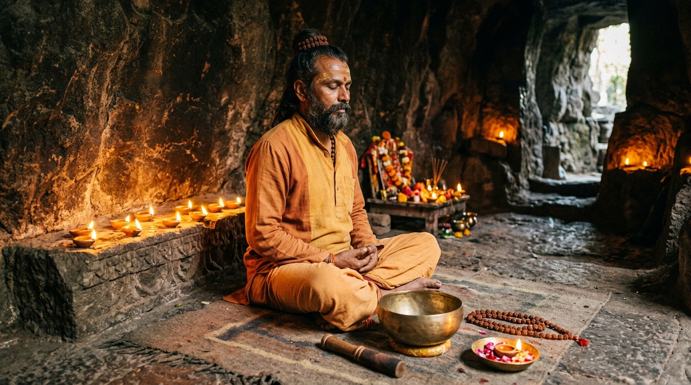 Nadanusandhana (Inner Sound)