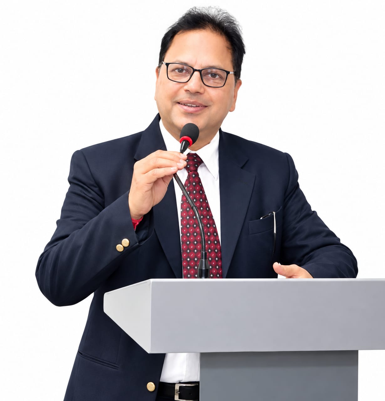 Sunil Kumar Maheshwari