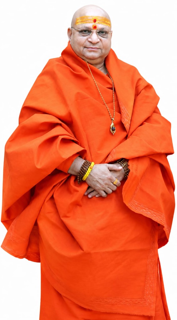 Swami Shri Balkanand Giri Ji Maharaj