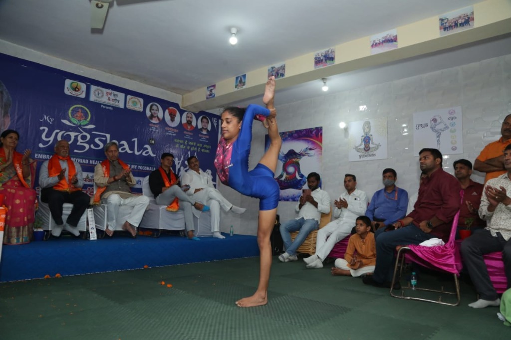 Jogi Yogshala Session